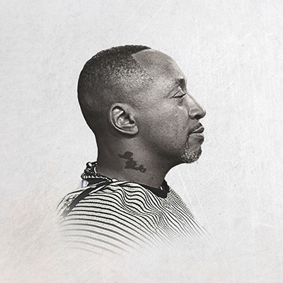 Gentleman's Haircut with Beard